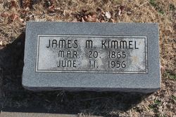 James Monroe Kimmel 