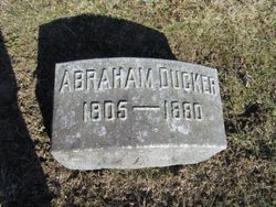Abraham Ducker 