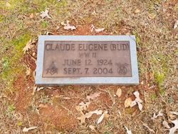 Claude Eugene “Bud” Mitchell Jr.