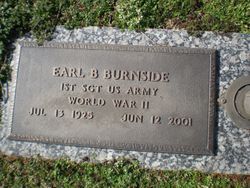 Rev Earl Brogli Burnside 