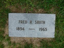 Frederick Richard “Fred” Smith 