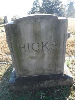 Virginia Agnes <I>Shaw</I> Hicks 