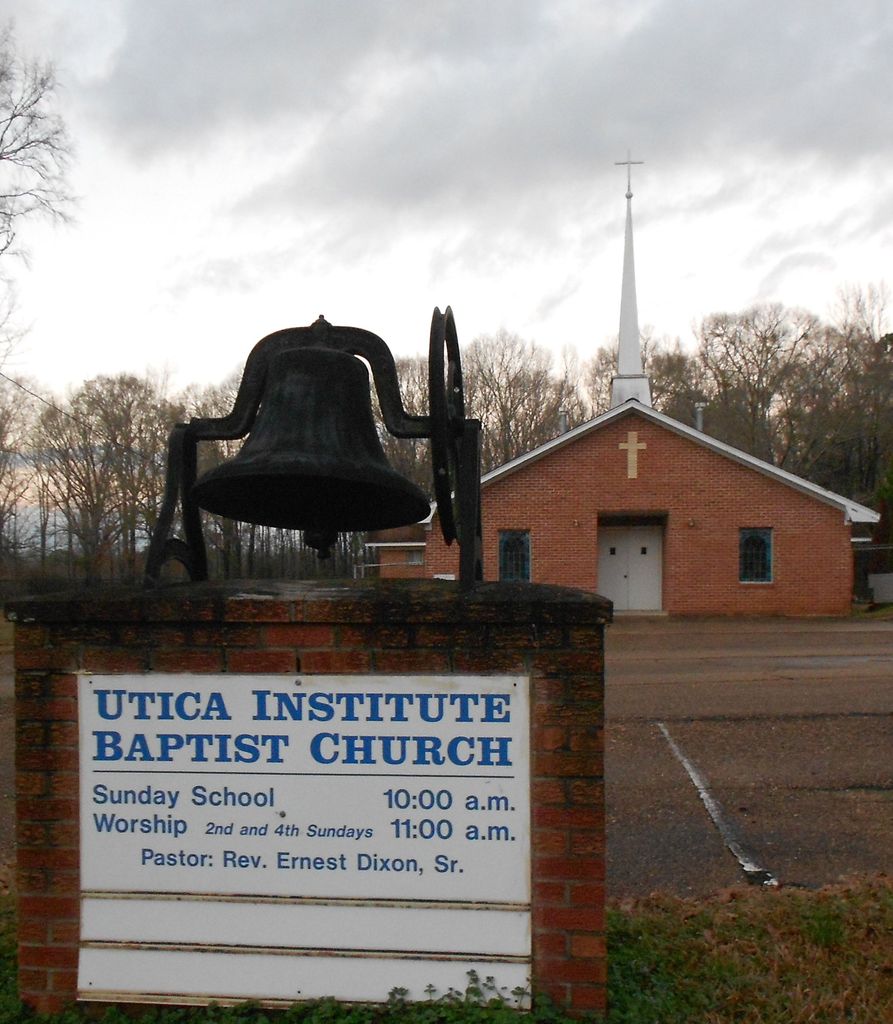 Utica Institute Baptist Church Cemetery
