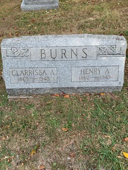 Clarissa A <I>Chipps</I> Burns 