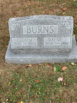 Cloe Mamie <I>Greathouse</I> Burns 