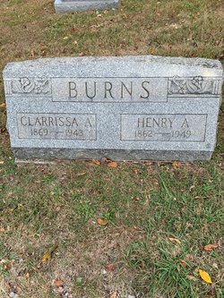 Henry Allen Burns 