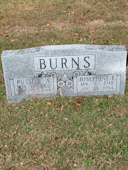 Russell Augustus Burns 