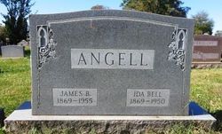 Ida Bell <I>Stone</I> Angell 
