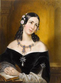 Hermina Amalie - Archduchess of Austria 