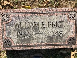 William Ezekiel Price 