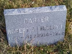 Wesley Irvin Carver 