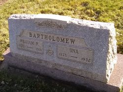 William Robert Bartholomew 