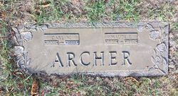 Carl W Archer 