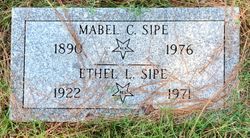 Mabel Claire <I>Giroux</I> Sipe 