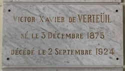 Victor Xavier de Verteuil 