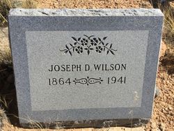Joseph Deliverance Wilson 