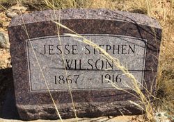 Jesse Stephen Wilson 
