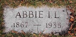 Abbie I. L. <I>Barker</I> Shaw 