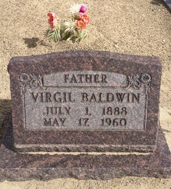 Virgil Faye Baldwin 