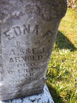Edna F. Arnold 