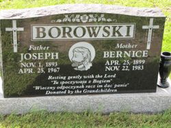Joseph Borowski 