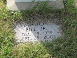 Bill Major Jr.