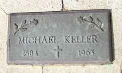 Michael “Mike” Keller 
