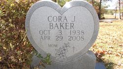Cora J. Baker 