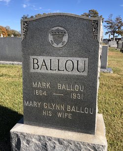 Mary <I>Glynn</I> Ballou 