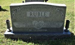 George D. Ruble Jr.