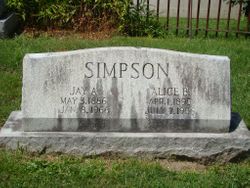Jay A Simpson 