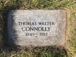 Thomas Walter Connolly 