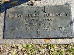 Emery Allen Turknett 