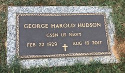 George Harold Hudson 