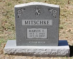 Marvin E Mitschke Jr.
