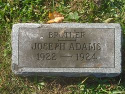 Joseph Anthony Adams Jr.