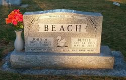 John William “Bud” Beach Jr.