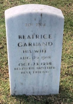 Beatrice Garland 