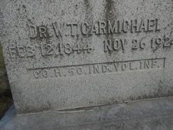William T. Carmichael 