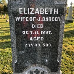 Elizabeth <I>Albright</I> Darger 