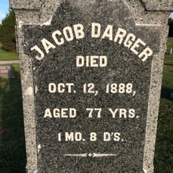 Jacob Darger 
