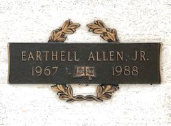 Earthell Allen Jr.