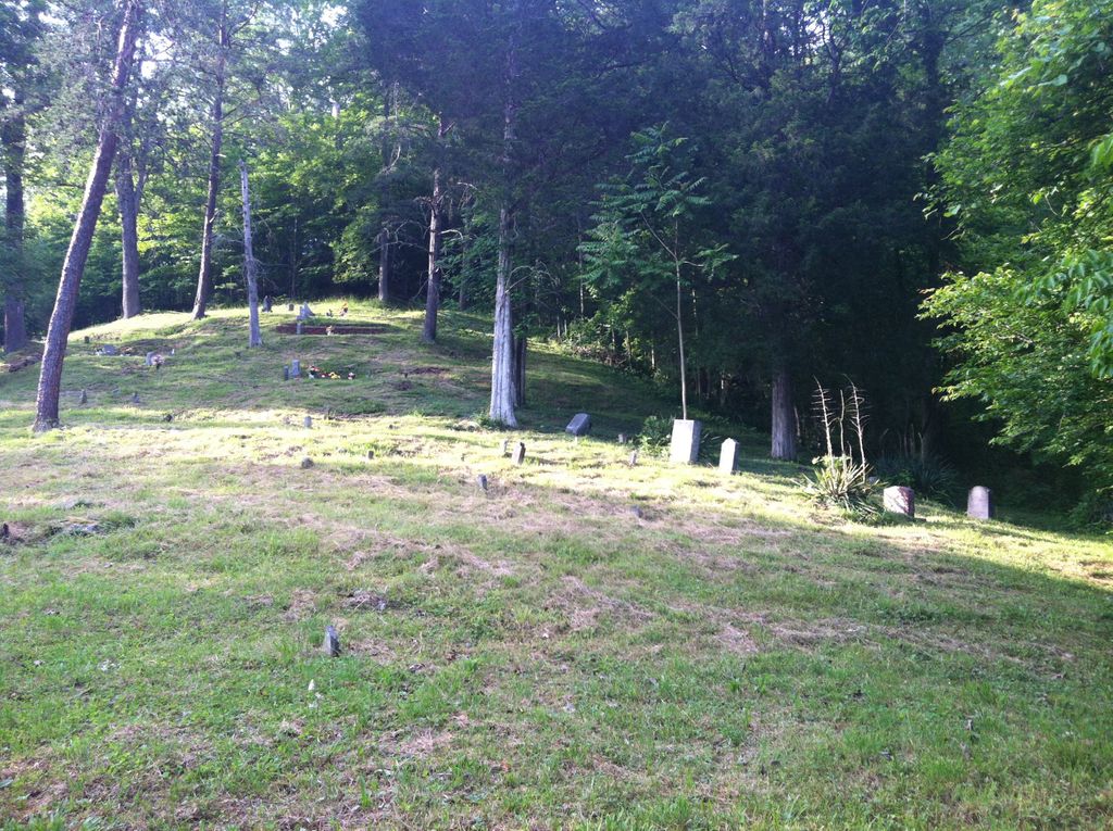 Ferrellsburg Cemetery