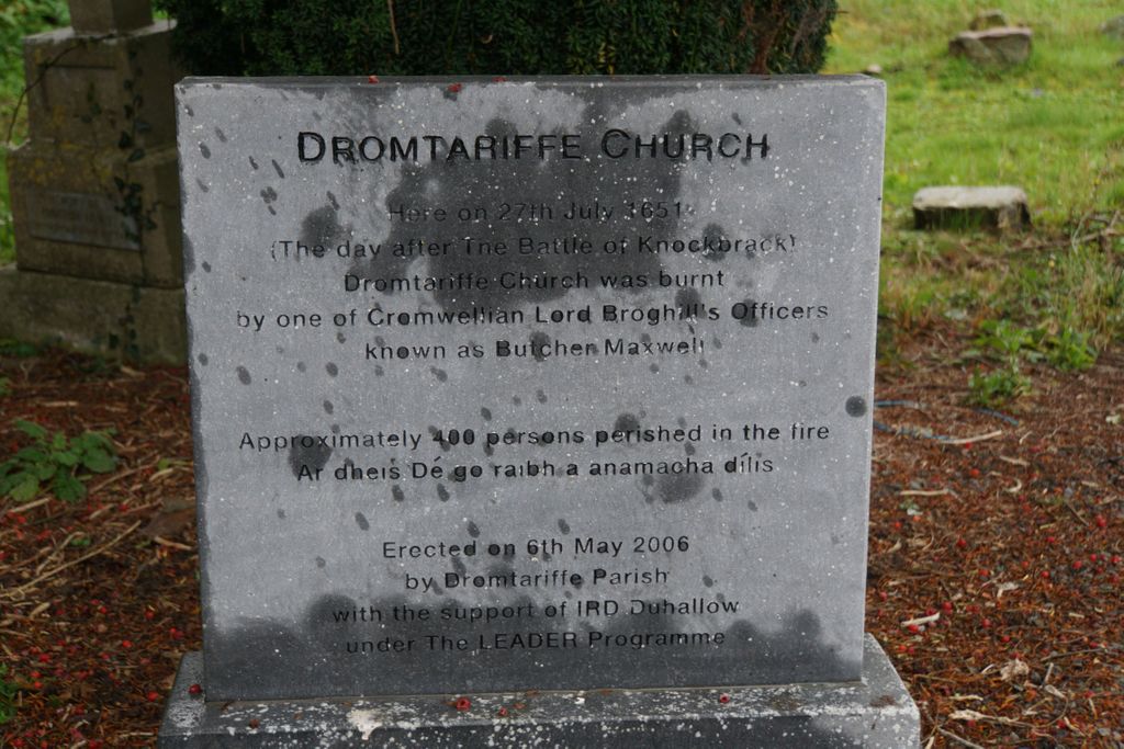 Dromtariffe Old Cemetery