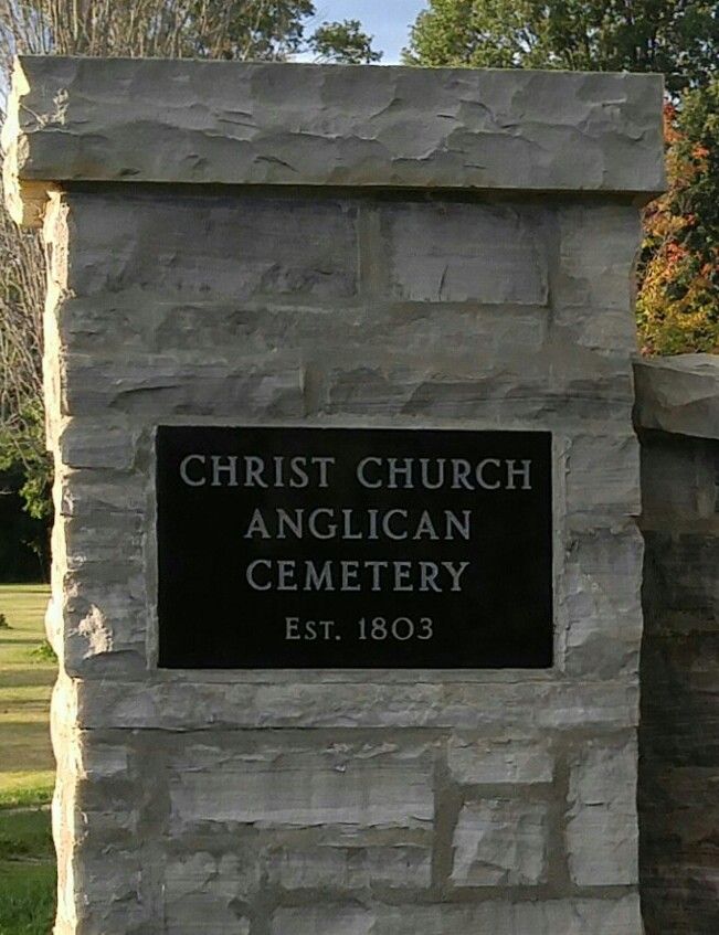 Christ Church Anglican Cemetery