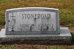 Margaret Dorothy <I>Amig</I> Stoneroad 
