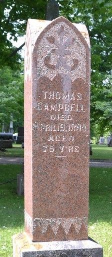 Thomas Campbell 