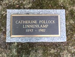 Mary Catherine <I>Pollock</I> Linnenkamp 