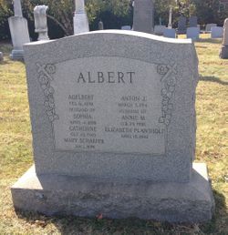 Adelbert Albert 