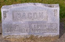 Louis C Bacon 